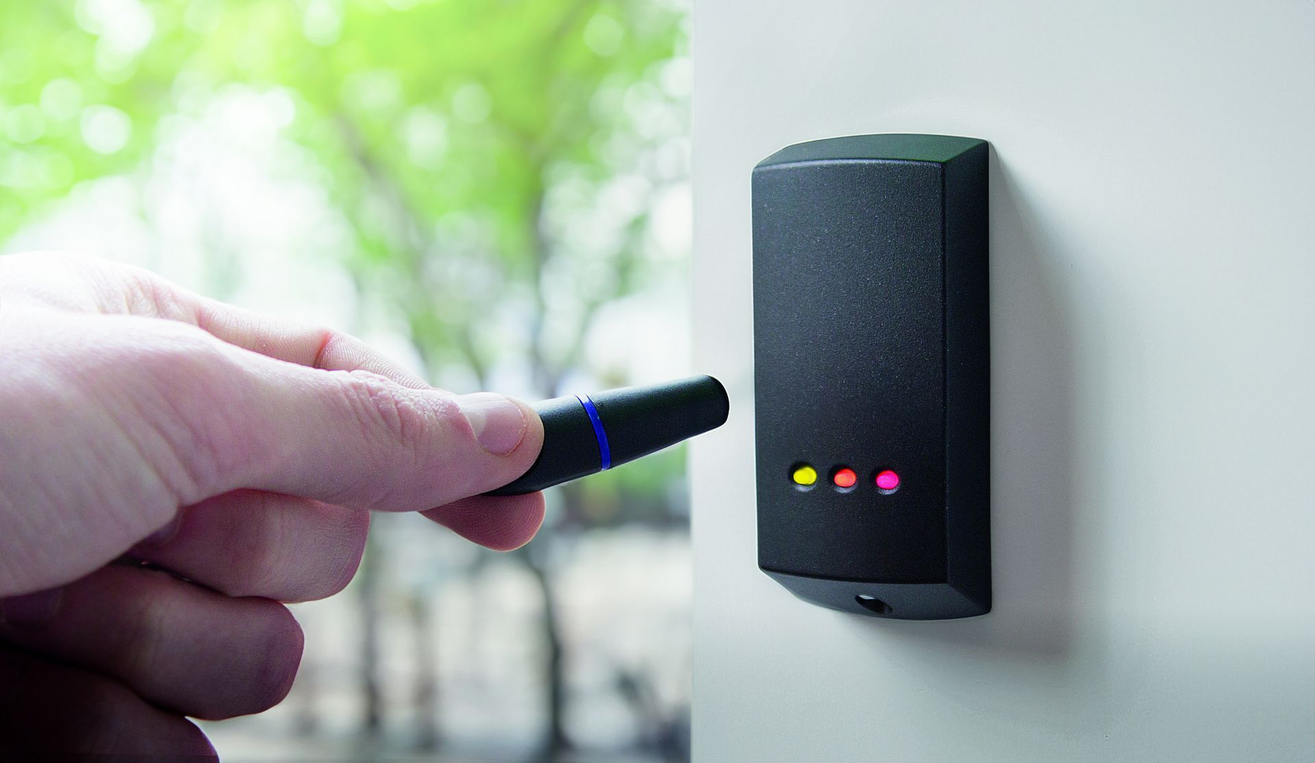 Paxton Standalone Access Control Systems in Ireland