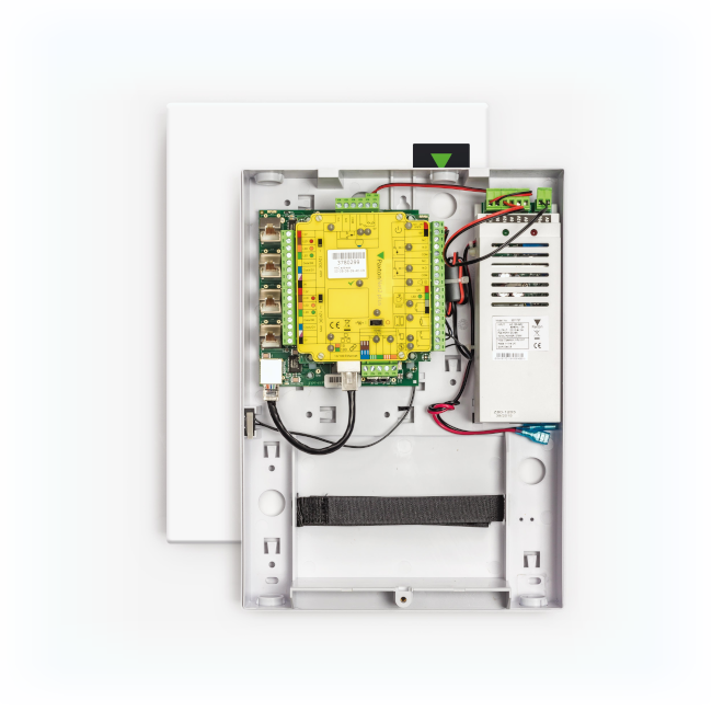 Paxton Net2 Access Control System