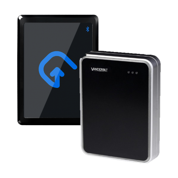 Vanderbilt ACTpro Bluetooth Access Control System