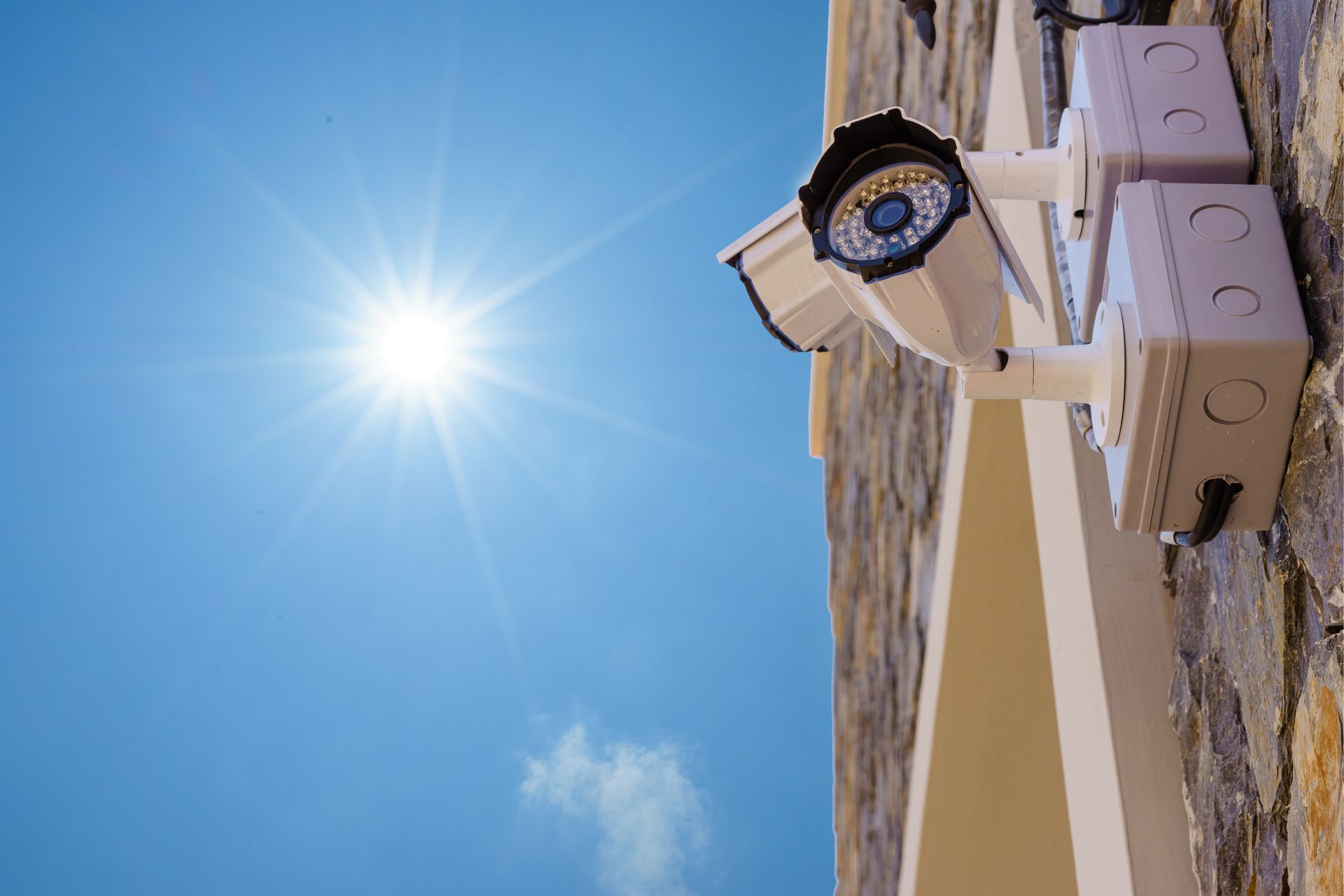 Domestic CCTV Systems in Ireland