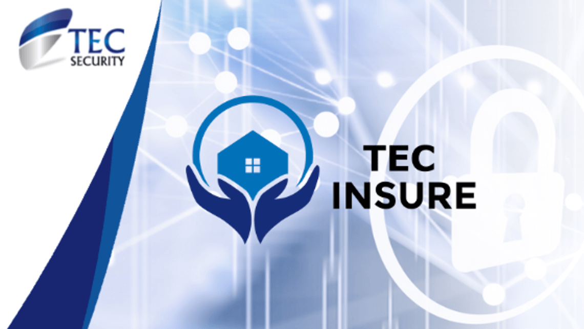TEC Security Introduce TEC INSURE