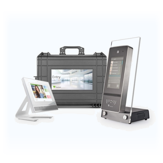 Paxton Entry Intercom Access Control System