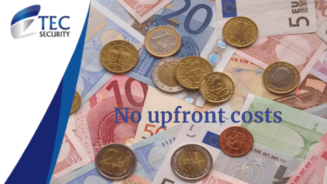 A Security Option With No Upfront Costs