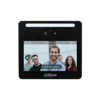 Dahua FACT Time Attendance Terminal
