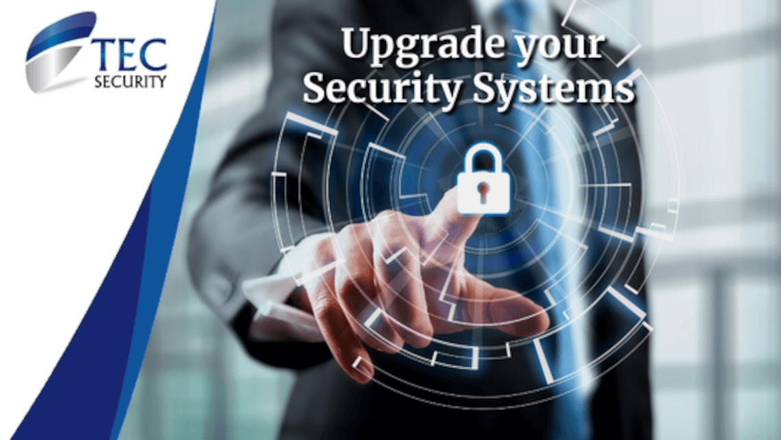 Upgrade Your CCTV Security