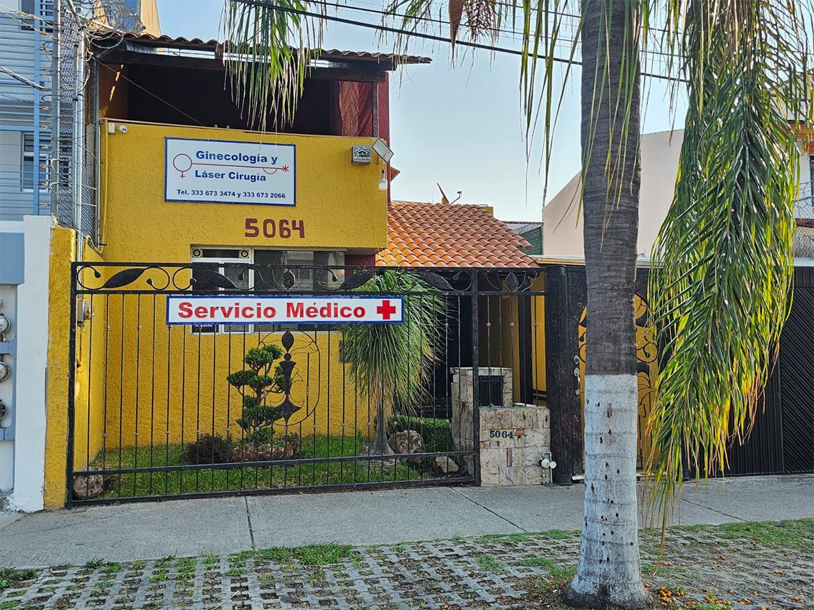 CLINICA DE DISPLASIAS LASER CIRUGIA S.C - cáncer de útero