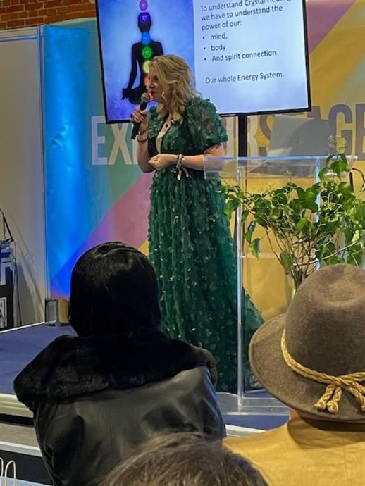 Lynn Jinks Spiritual Empowerment Coach 
