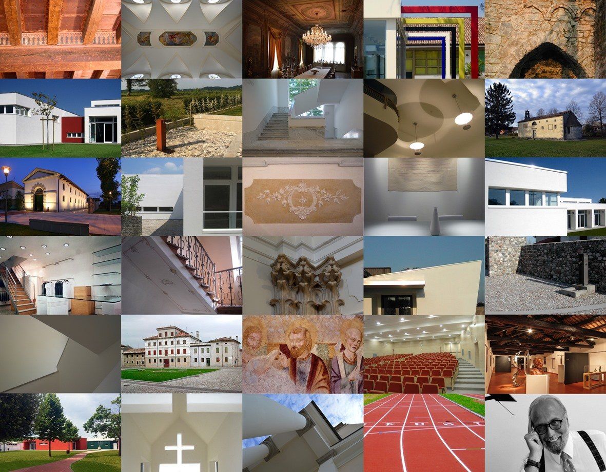 progetti realizzati dall'architetto fornaciari