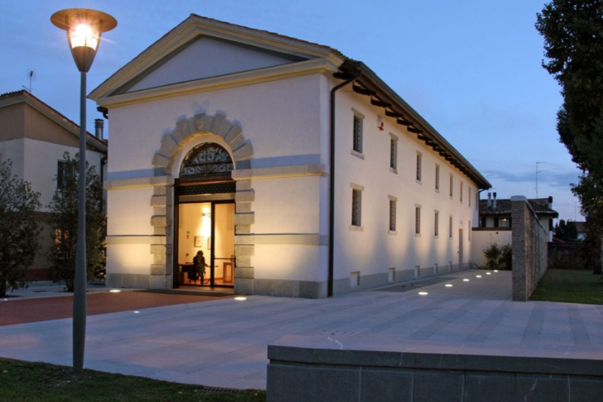 rifacimento antico casale