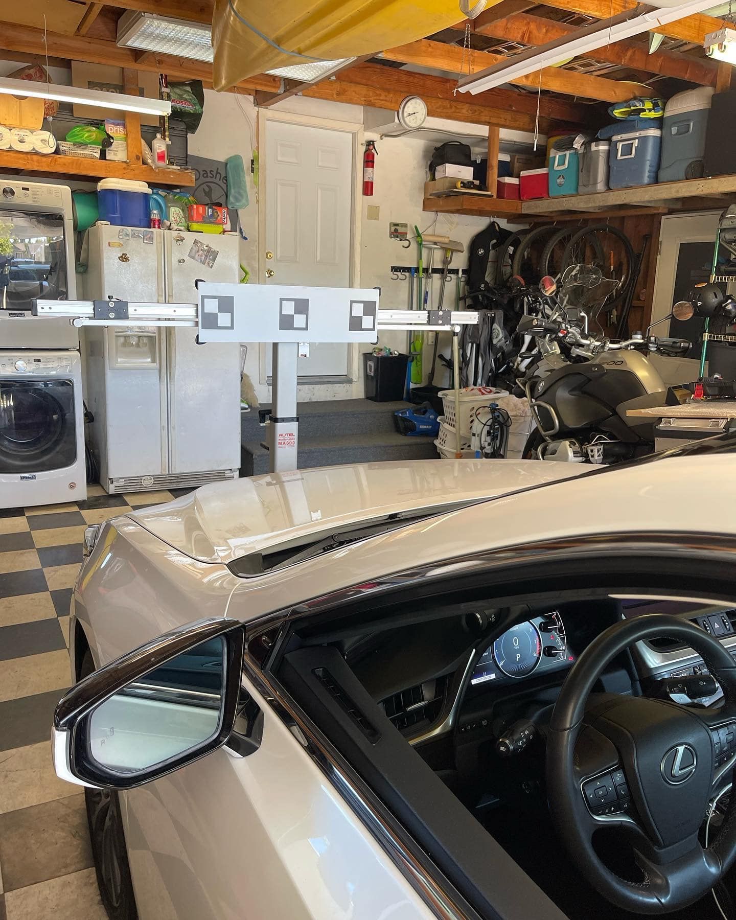 Car Testing — Roseville, CA — Proper Auto Glass