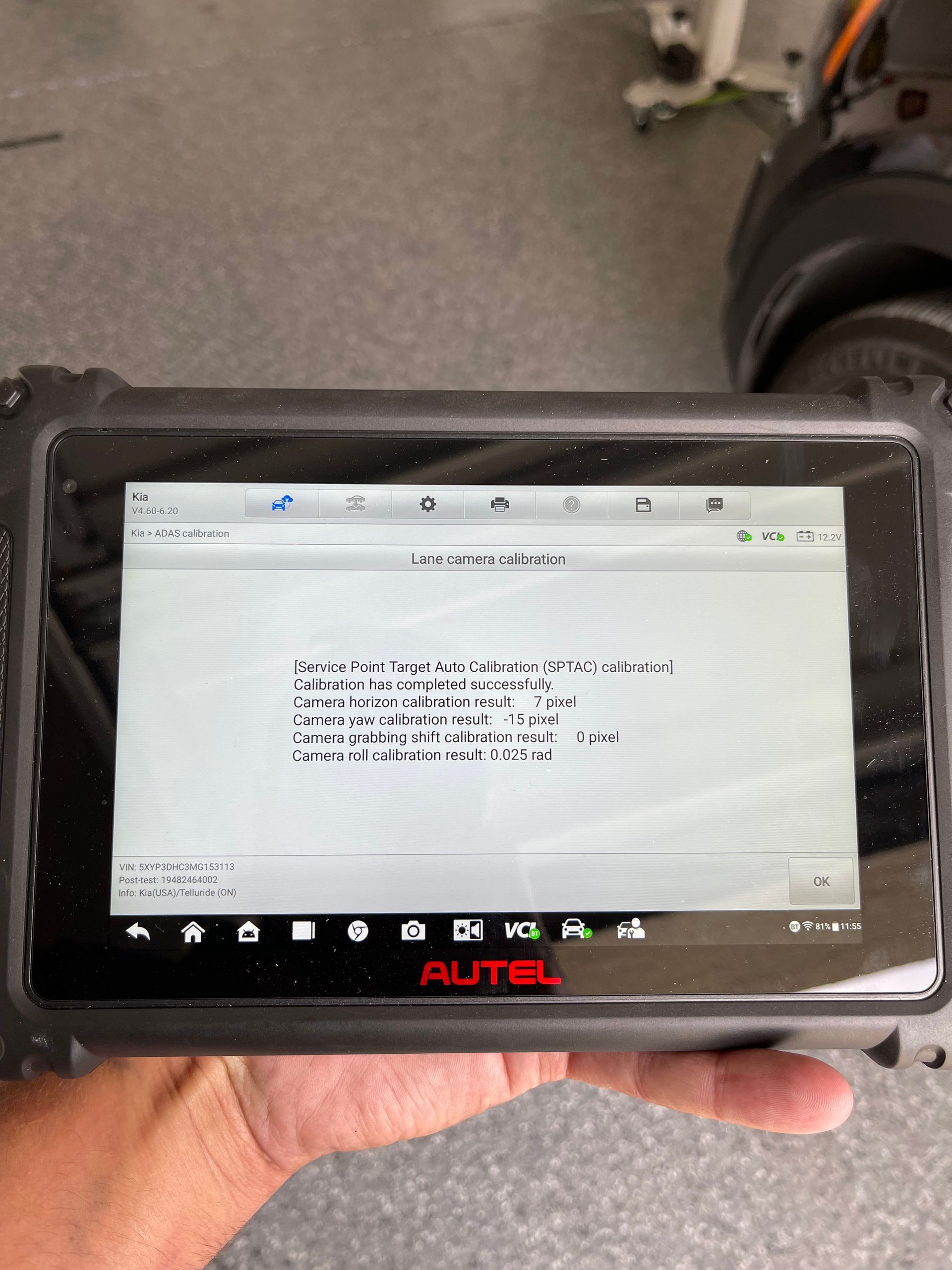 Inside A Car — Roseville, CA — Proper Auto Glass