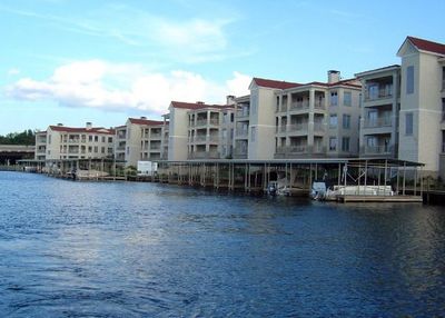Boat Dock Kits — Marina Waterfront in Hot Springs, AR