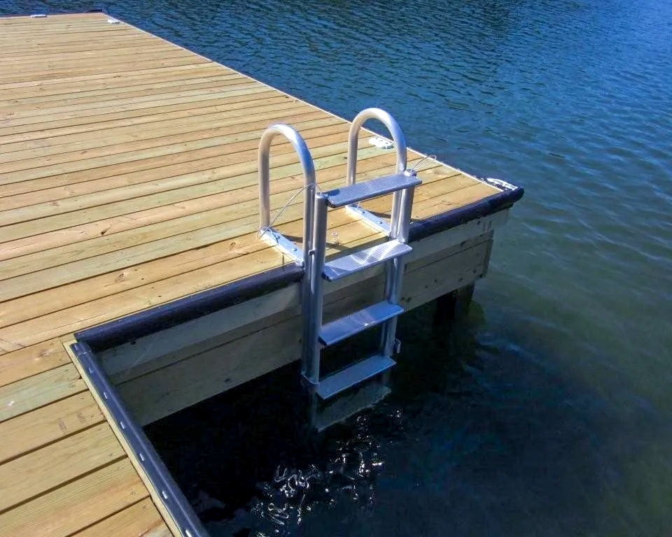 Custom Built Docks| Hot Springs, AR | Williamson Boat Docks