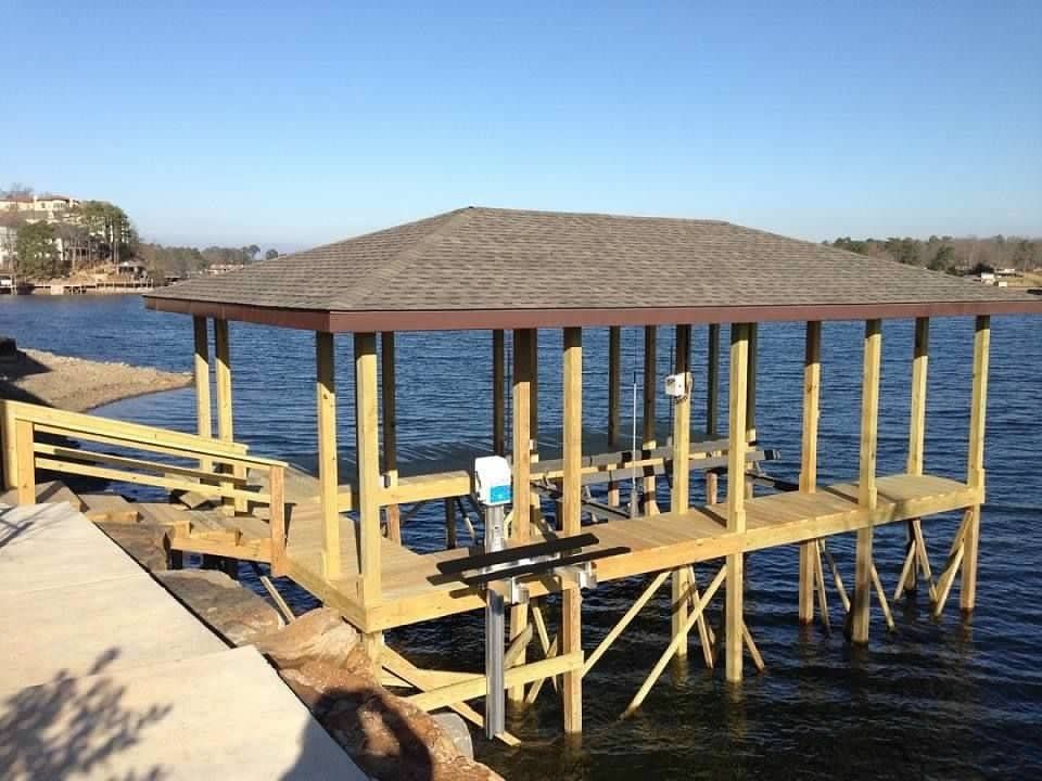 Stationary Boat Docks| Hot Springs, AR | Williamson Boat Docks