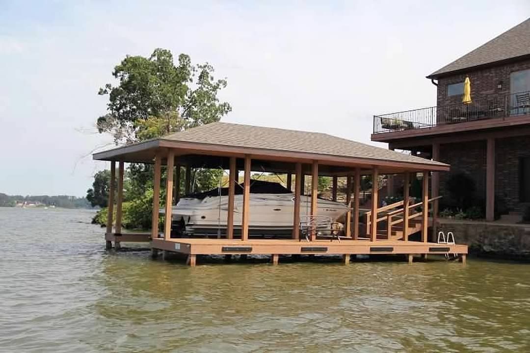 Stationary Boat Docks| Hot Springs, AR | Williamson Boat Docks