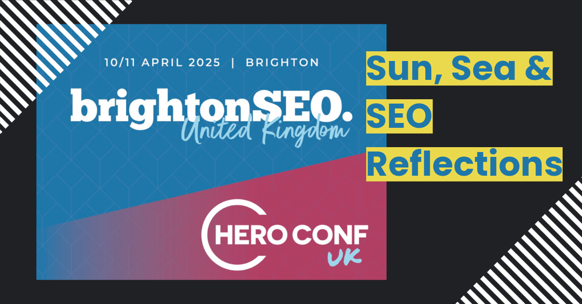 A building with a sign that says brighton seo
