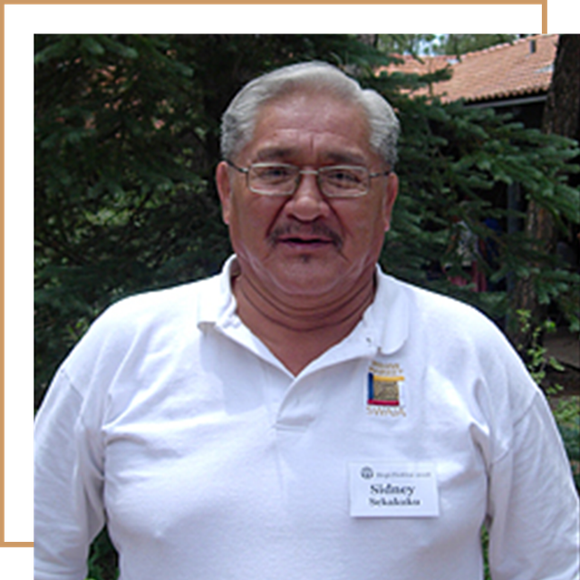 Sidney Sekakuku - Southwest Traditions | Hopi Jewelry