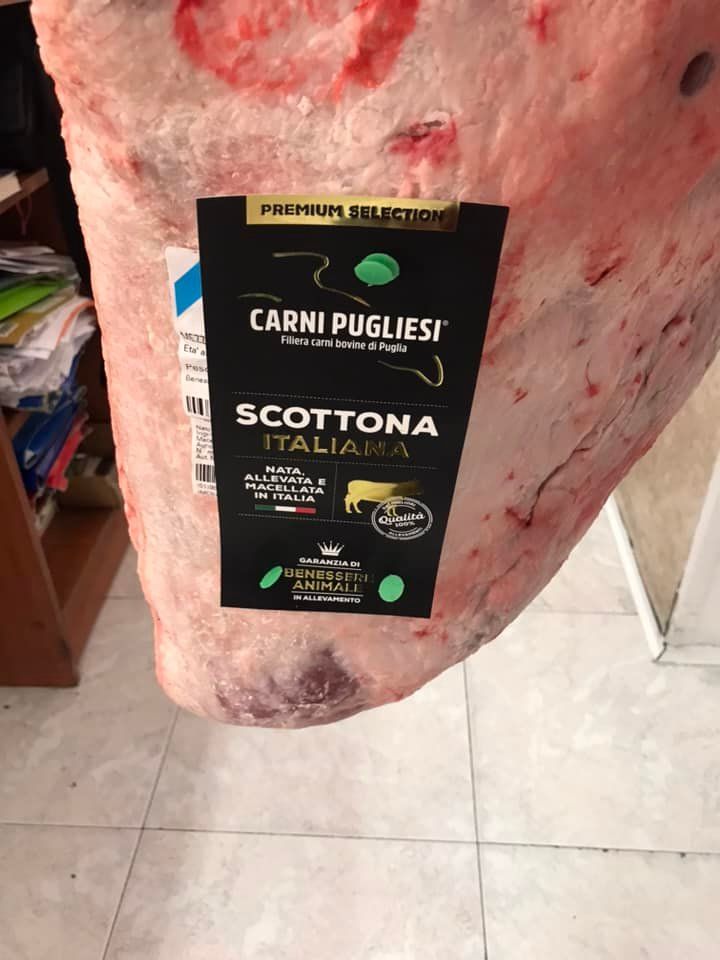 Carni certificate macelleria cuccaro