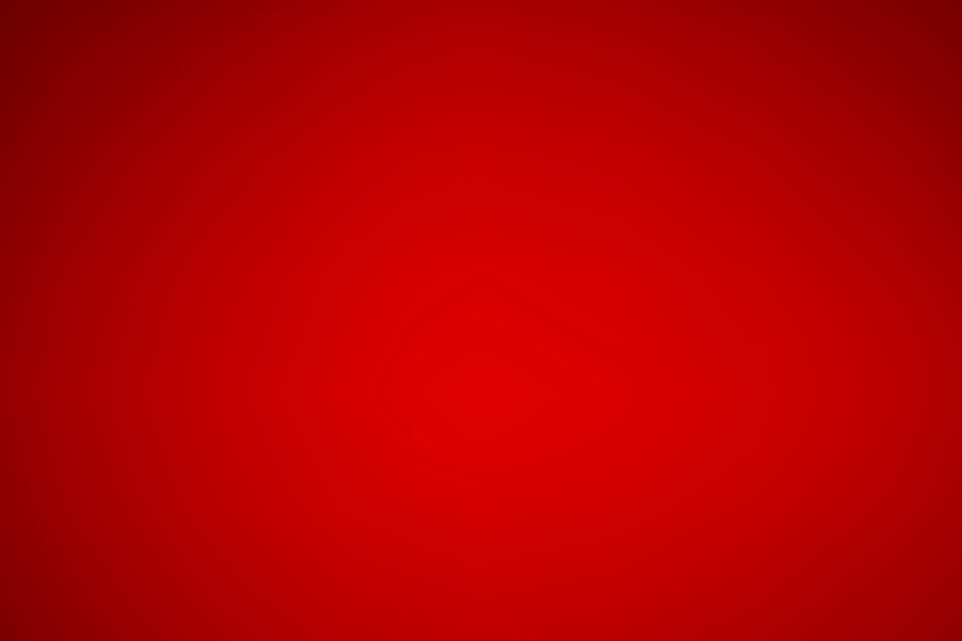 Solid red background with a subtle gradient effect.