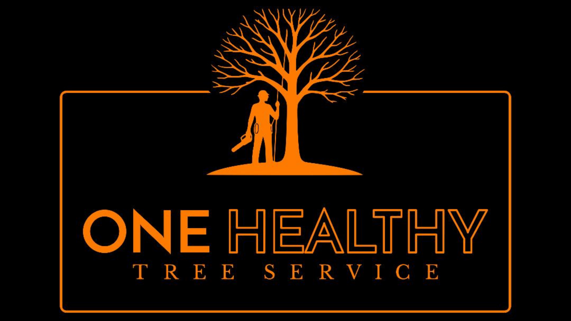 One Healthy Tree Service ad