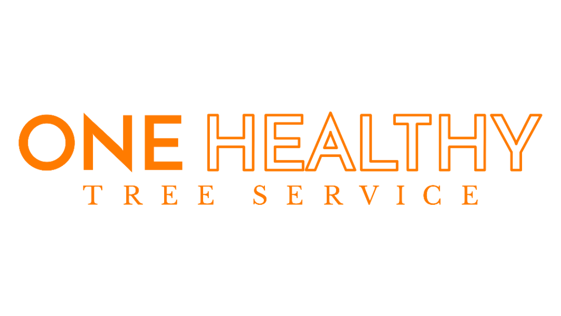  One Healthy Tree Service sign