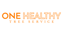  One Healthy Tree Service sign