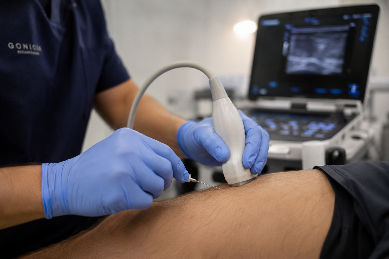 Experto en Fisioterapia Invasiva Santa Cruz de Tenerife