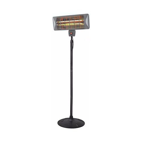 Heater staand lamp