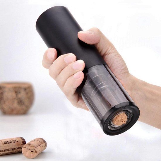 Kurkentrekker elektrisch