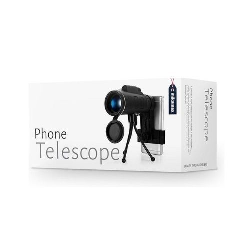 Smartphone telelens