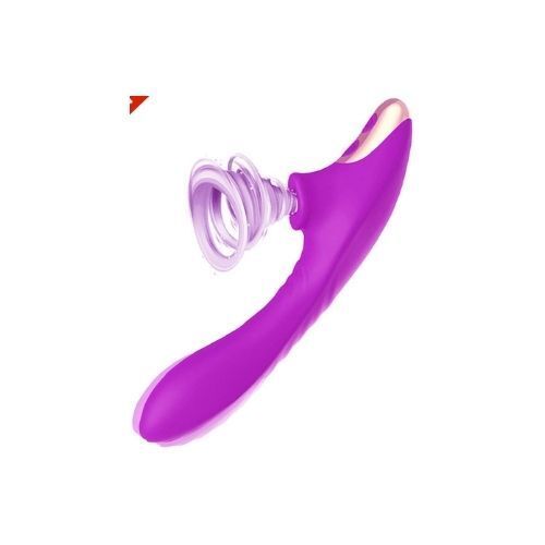 Een vibrator met verschillende standen