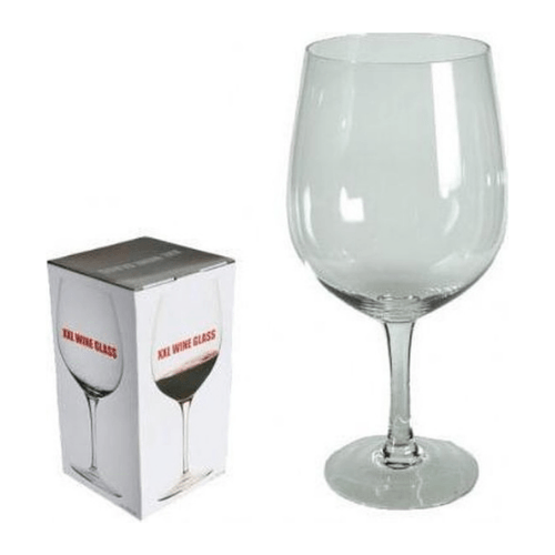 Super groot wijnglas