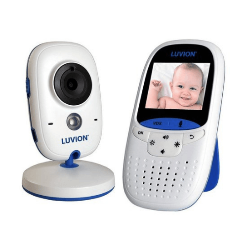 Babyfoon met camera