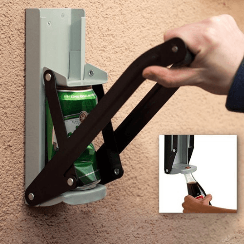 Pletter voor blikjes