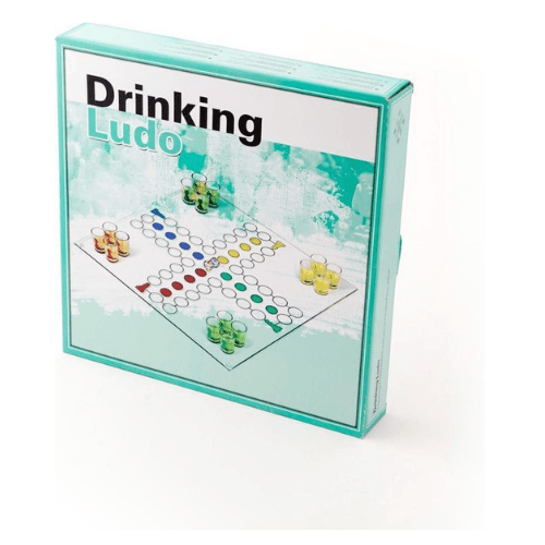 Drankspel mens erger je niet