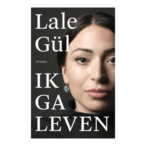 Boek ik ga leven