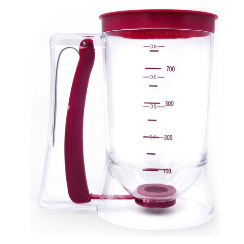 Verdeler van deeg apparaat keuken apparatuur