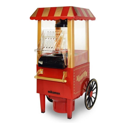 Mini popcorn machine