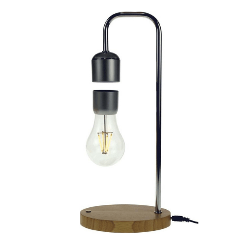 Zwevende lamp magneet