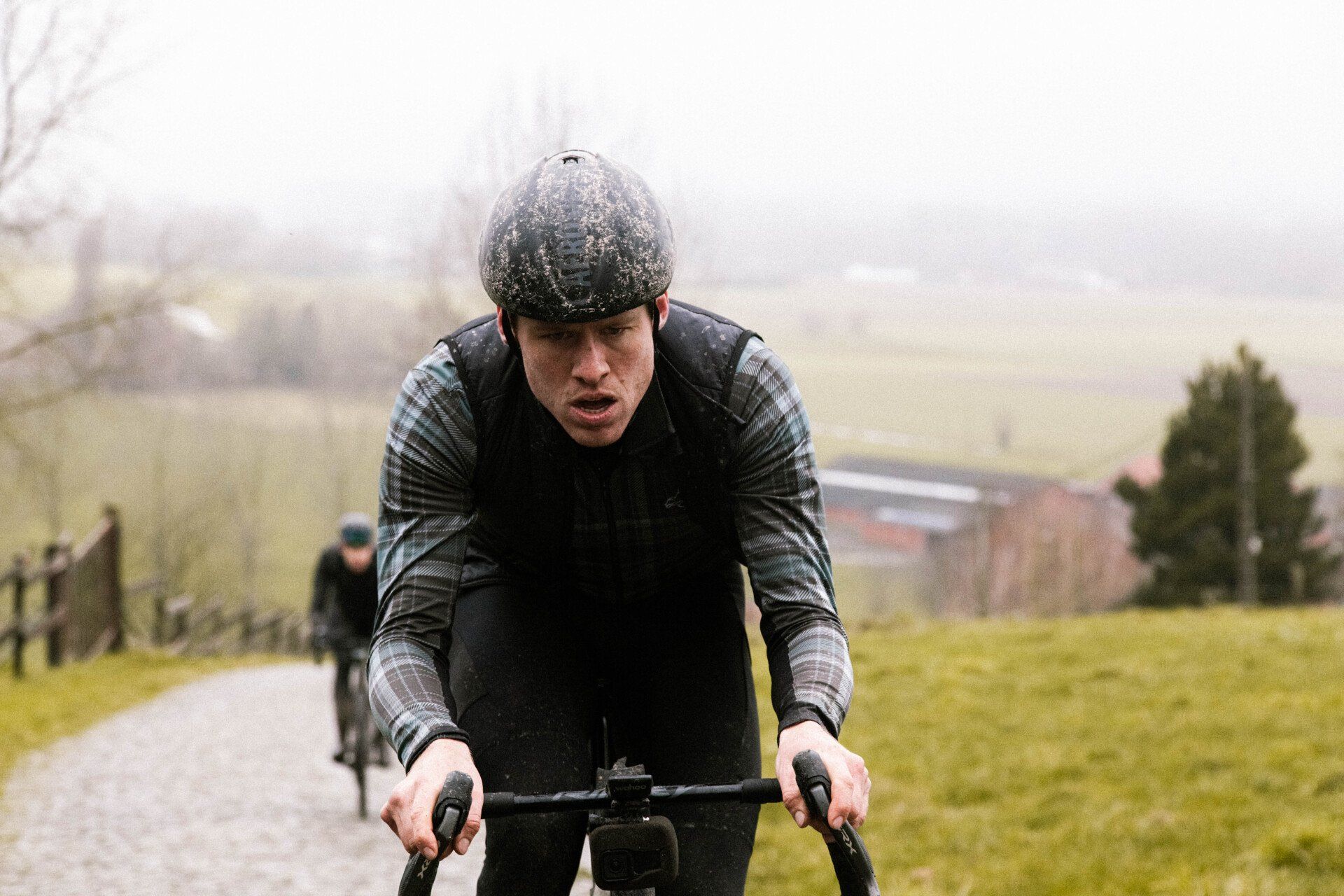 Fotografie portfolio van beelden uit het evenement van de crazy500