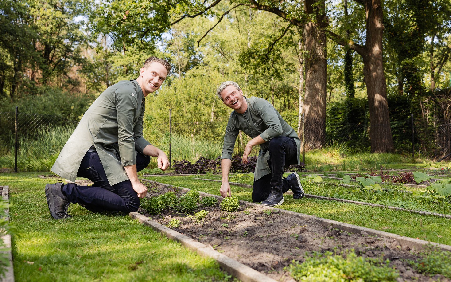 Teambespreking Restaurant De Treeswijkhoeve - Restaurantmarketing
