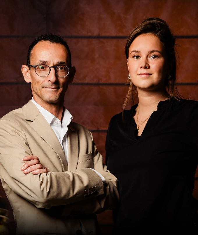 Menu Design restaurant