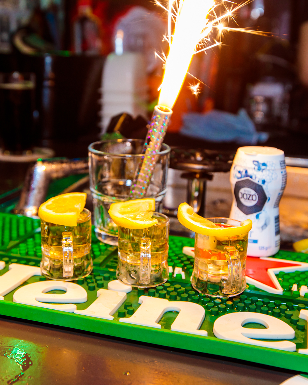 Foto impressie Teasers Zaandam