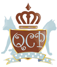 Shield emblem with crown,