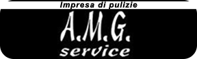 A.M.G. SERVICE - IMPRESA DI PULIZIE-LOGO