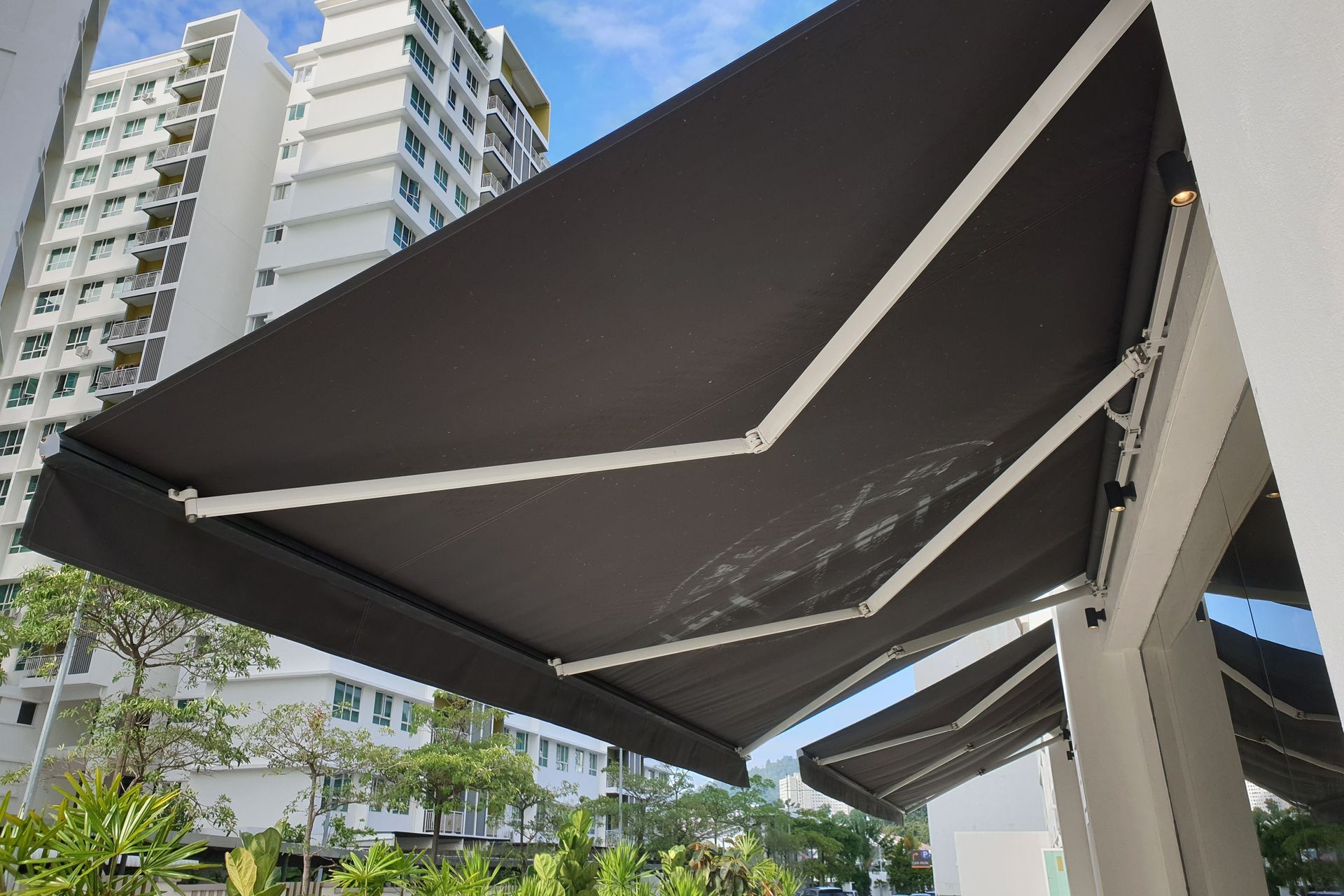 Awning Cleaning