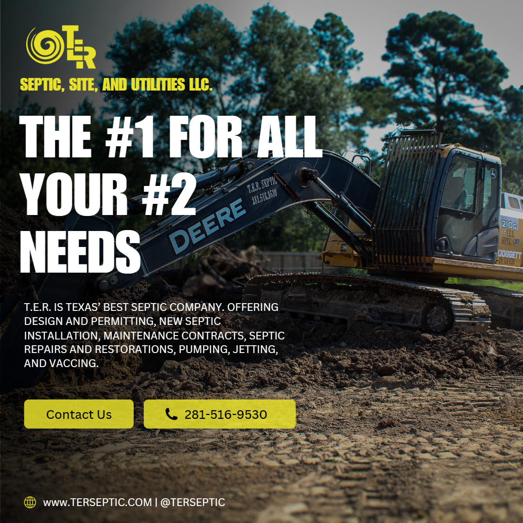 Best Septic Services in Greater Houston