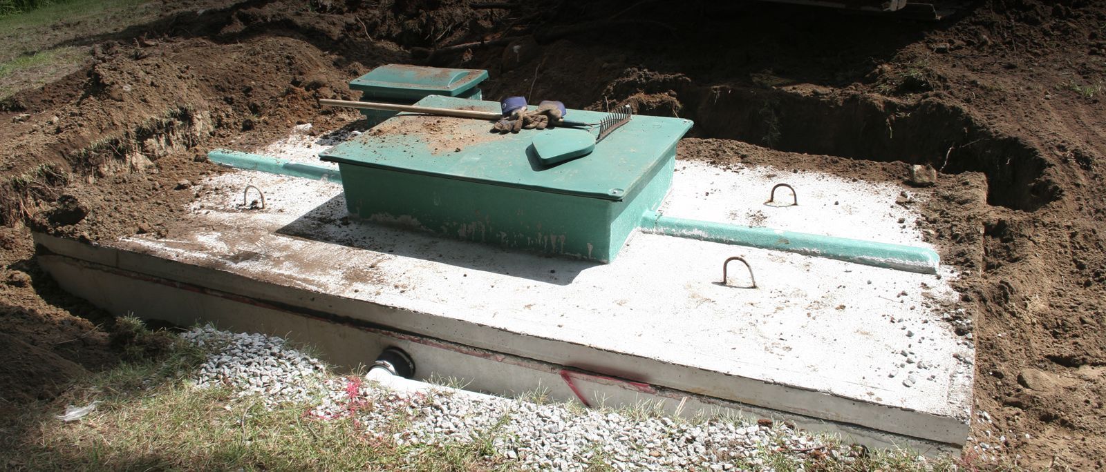 Septic repair in the Greater Houston Area