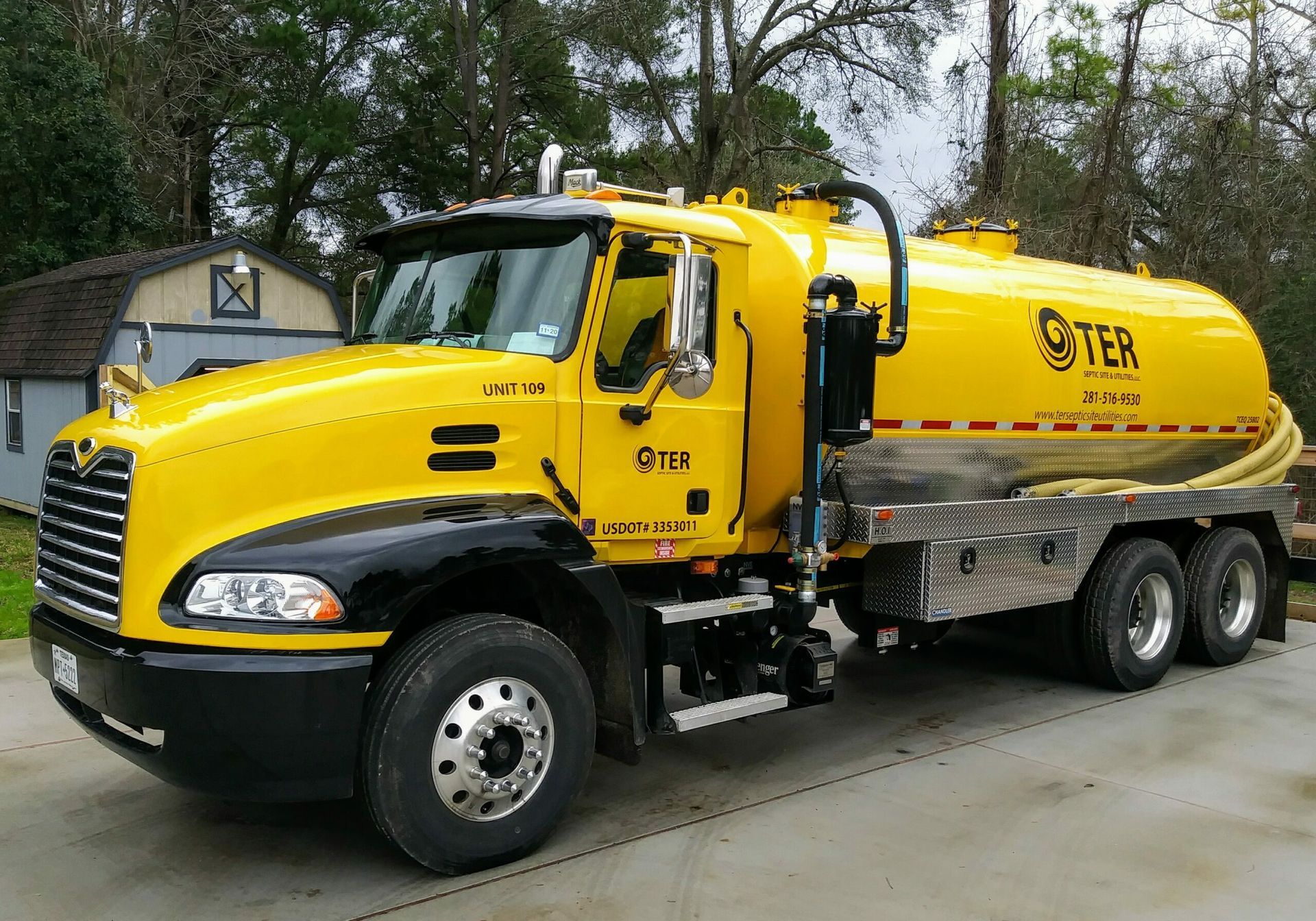 SEPTIC PERMIT PROCESS IN THE GREATER HOUSTON AREA