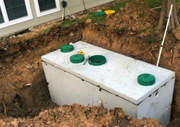 Septic System Service Near Me in Houston TX